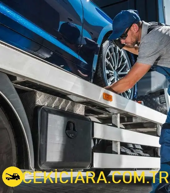 Çınar Mahallesi çekici ve oto kurtarma hizmeti